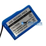 Batería para PLC BAK-083046S-PACK [Batería de repuesto]